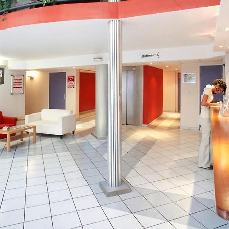 Sejours & Affaires Bordeaux De L'Yser Exteriör bild