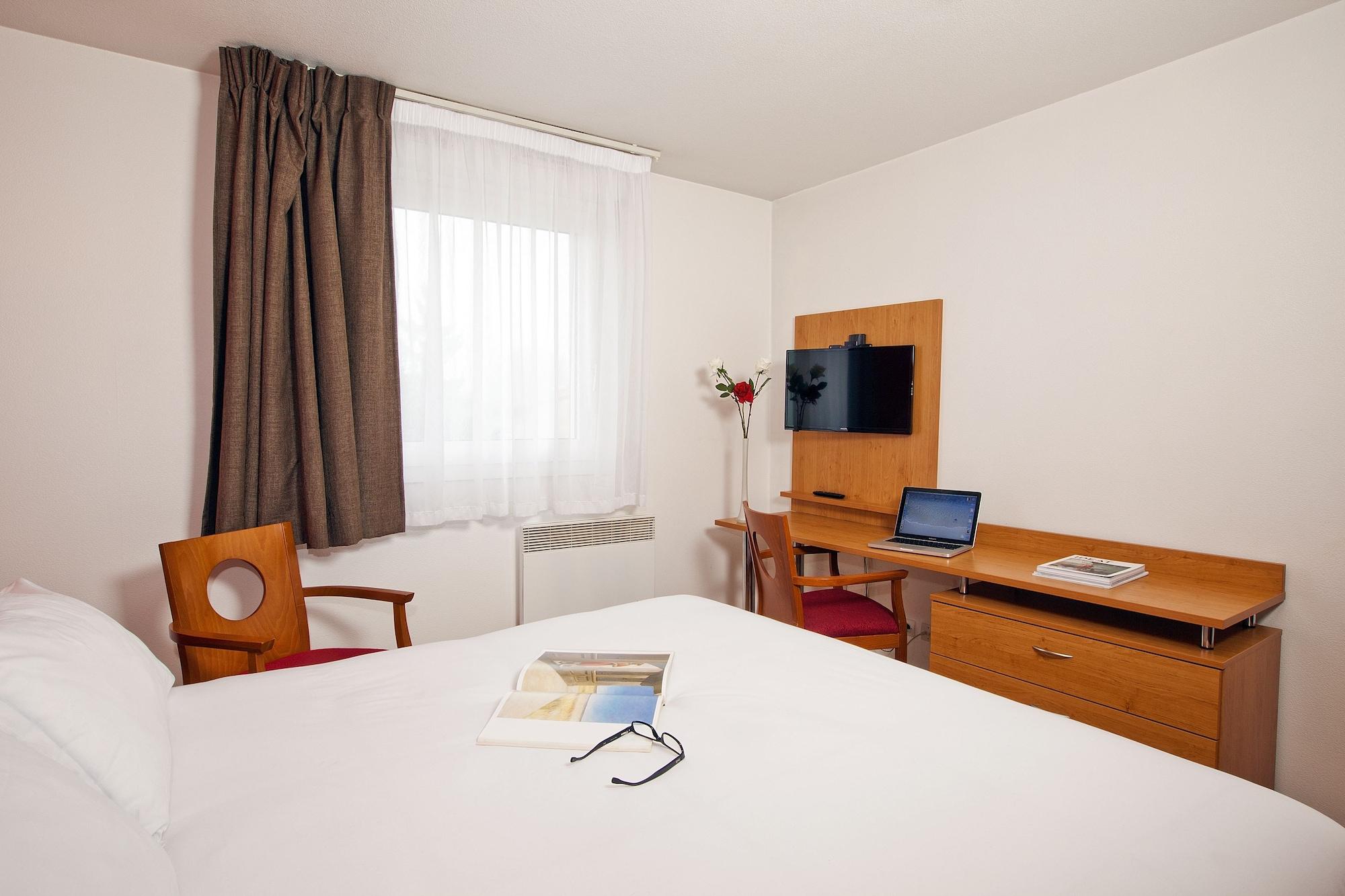 Sejours & Affaires Bordeaux De L'Yser Exteriör bild