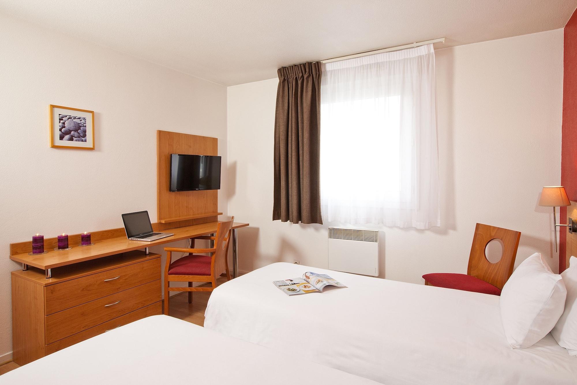 Sejours & Affaires Bordeaux De L'Yser Exteriör bild