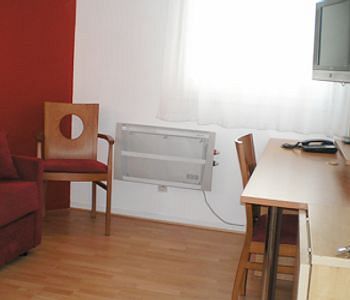 Sejours & Affaires Bordeaux De L'Yser Exteriör bild