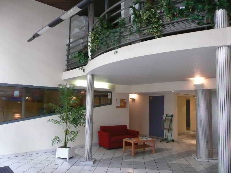 Sejours & Affaires Bordeaux De L'Yser Exteriör bild
