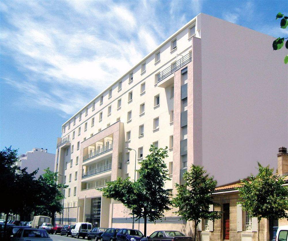 Sejours & Affaires Bordeaux De L'Yser Exteriör bild