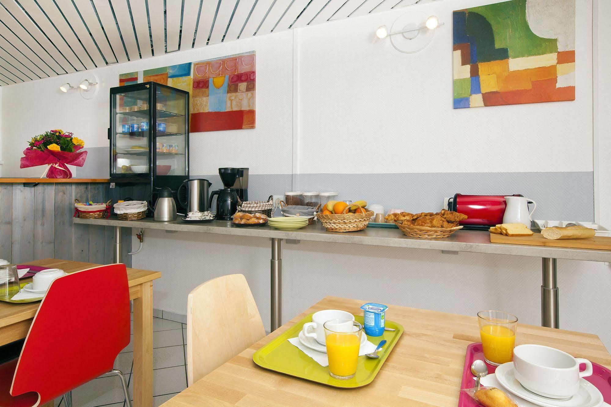 Sejours & Affaires Bordeaux De L'Yser Exteriör bild